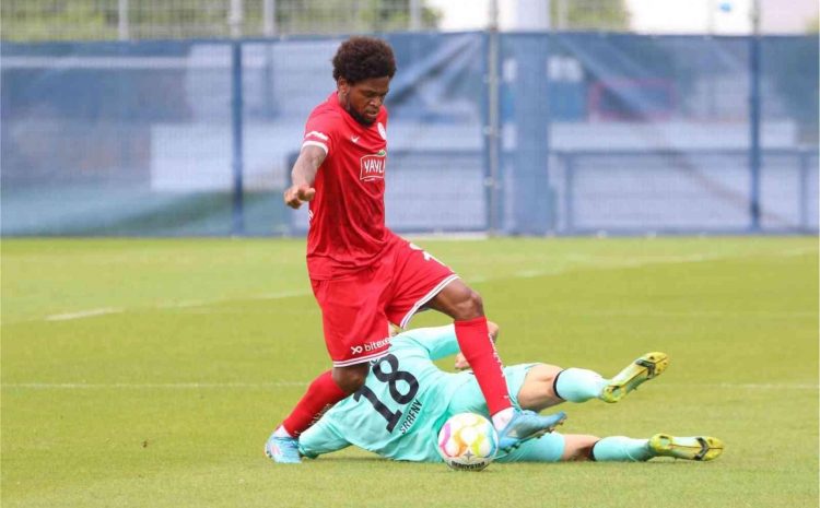 Antalyaspor, hazırlık maçında Paderborn’a 1-0 yenildi