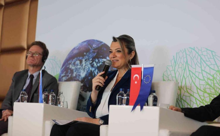  AB İklim Diplomasisi Haftası 2022 etkinliği gerçekleşti