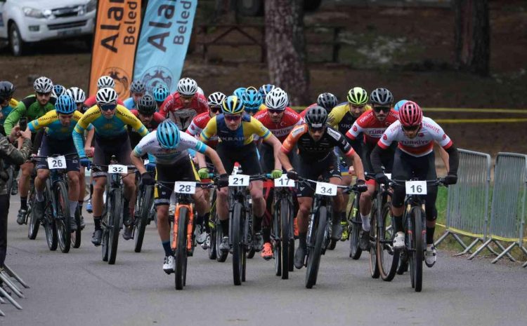  Uluslararası Dağ Bisikleti Kupası C2 yarışlarında kazananlar belli oldu
