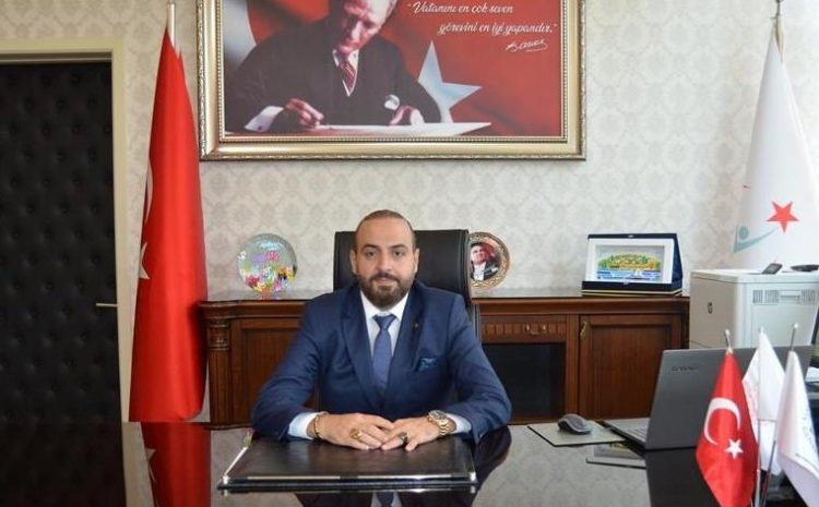  Antalya İl Sağlık Müdürü Oğuz Karahan oldu