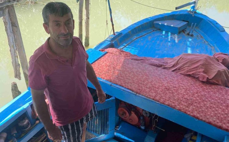  Antalya’da akü hırsızları balıkçı esnafını canından bezdirdi