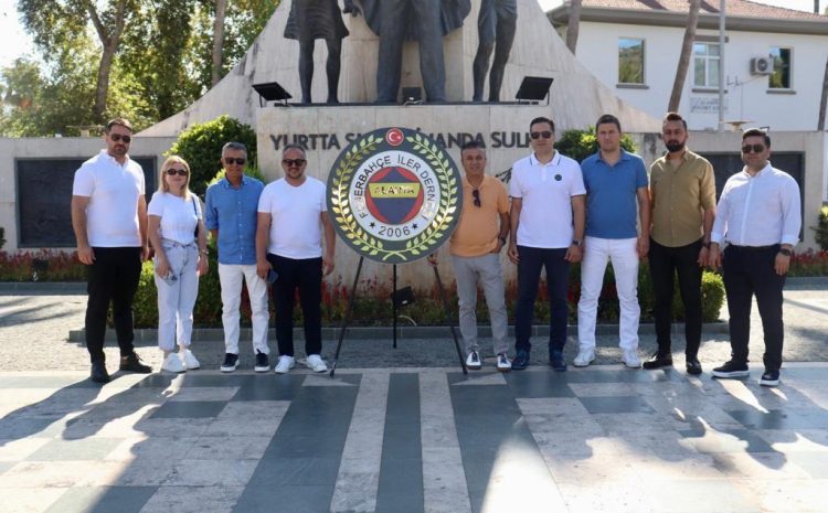  ’Dünya Fenerbahçeliler Günü’ nü kutladılar