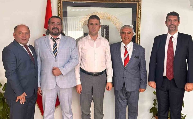  ADP Başkanı Halil Güvenbaş: “Antalya için elimizi taşın altına koymaya hazır”